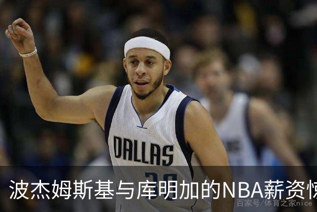 波杰姆斯基与库明加的NBA薪资惊笑剧